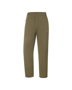 MIZUNO 2025 MIGRANT Series Men's Casual Straight-leg Woven Pants 38/Olive Green L