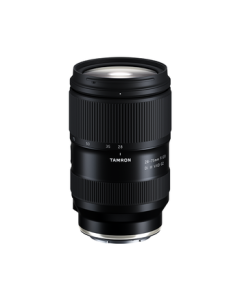 Tamron A063S 28-75mm F/2.8 Di III VXD G2 Large Aperture Standard Zoom Mirrorless Lens for Landscape and Portraits (Sony Full-Frame E-Mount)