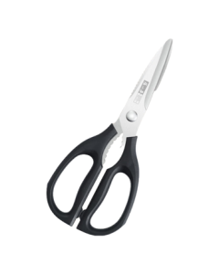Zhang Xiaoquan Streamline Geometry · Shadow Home Stainless Steel Kitchen Scissors (Black) J200011