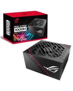 ASUS ROG STRIX 1000W Gold Power Supply (Dual CPU Power/Gold Certified/Japanese Capacitors/Customizable Stickers) YFS