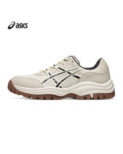ASICS GEL-CSL02 Men's & Women's Comfortable Breathable Casual Shoes White/Grey 39.5