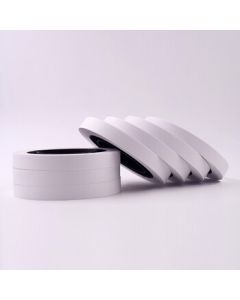 Yinxin. Currency Strapping Paper Bank-Specific Currency Straps Bundling Bands Money Wrapping Paper String Straps 40 Rolls/Box