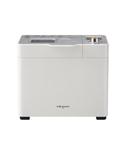 Donlim New Model Home Automatic Sugar-Free Bread Maker, Large Capacity, Intelligent Dual Dispensing, Programmable, Multi-Function Dough Mixer DL-1352 White