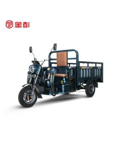 JinPeng Electric Tricycle Junwei PRO Cargo Electric Vehicle for Agricultural, Household, Motorcycle, and Express Delivery