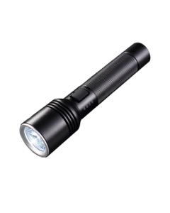 JingDong JingZao Flashlight, 500 Lumens Strong Light with Type-C Charging, Portable Small Outdoor Emergency Light for Home Use