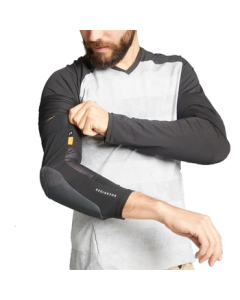 DECATHLON D3O Sports Elbow Guard for Running and Fitness, Unisex XL-4945589