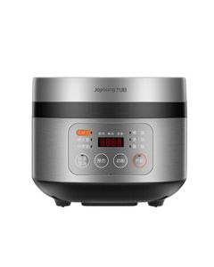 Joyoung Rice Cooker, Small Capacity for Home Use, Iron Pot Inner Pot, 24H Smart Reservation, IH Electromagnetic Heating, Model F30T-F372