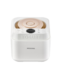 Modong Yogurt Maker, Household Automatic Rice Wine Maker with Baby-Safe 1L All-Glass Inner Pot, 4-Cup Yogurt Fermenter MD-SNJ01S