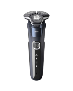 PHILIPS Electric Shaver Series 5000 Pro Smart Sensing Wet & Dry Shaver with USB Charging, Birthday Gift [Model S5835]