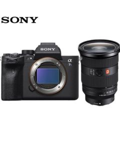 Sony (SONY) ILCE-7SM3 Full-Frame Mirrorless Digital Camera Professional 4K 120p High Frame Rate Video A7S3 Body Only with SEL2470GM F2.8 II Lens Kit