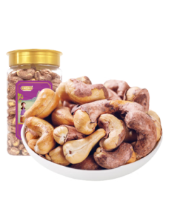 Yaoshengji A180 Large-Grain Purple Cashew Nuts 500g, Vietnamese Cashews Snack, Daily Nuts, Roasted Nuts, Dried Kernels