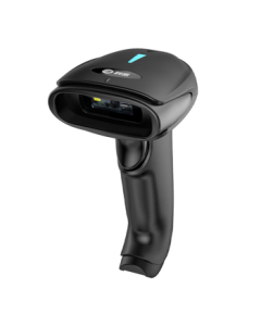Comet Wireless Barcode Scanner - 1D/2D QR Code Scanner for Payment Receipt Codes, Drug Traceability UDI Codes, Logistics Warehouse Inventory EW-3200