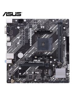 ASUS PRIME A520M-K Motherboard Supports CPU 3300X/3100 (AMD A520/Socket AM4)