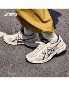 ASICS Men's Cushioned Breathable Running Shoes GEL-CONTEND 4 Grey 44.5