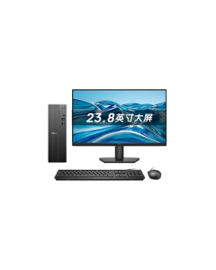 Dell Vostro 25th Anniversary New Model High-Performance Desktop Computer (14th Gen i5-14400, 16GB DDR5 High-Speed Memory, 1TB) with 23.8" Large Screen for Business, Office, and Study