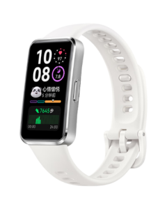 Huawei Band 10 Standard Edition Glacier White