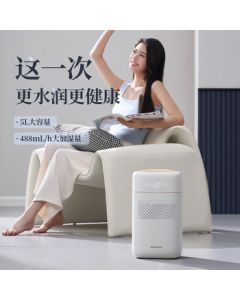 DAEWOO Desktop No-Mist Humidifier PH02