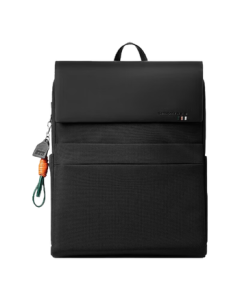 Samsonite Business Commuter Backpack for 15-inch Laptop, NZ3 - Young Professional Men's Backpack with Split Leather Accents