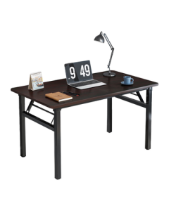 Huakai Star Computer Desk Folding Table Study Desk Laptop Desk BGZ673 120*60cm Single Layer
