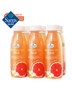 Member's Mark Grapefruit Tea 300ml*6 bottles