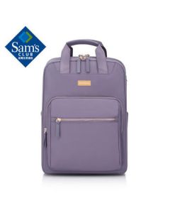 Samsonite Backpack Purple Purple