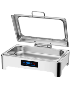 Venus Buffet Warmer Electric Food Warmer with Viewing Window, Breakfast Warmer, Hotel Electric Heating Table