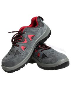 Honeywell Safety Shoes Work Shoes TRIPPER Lightweight Low-Cut Anti-Puncture Steel Toe Size 43 SP2010512-43 Red