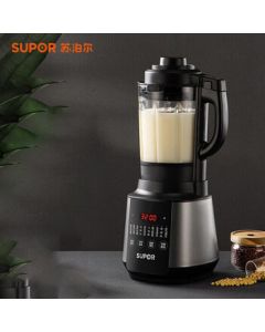 SUPOR Blender, Household Multi-Function Blender with Heating, Food Processor, Baby Food Maker, Juice Extractor, and Nutritional Porridge Maker SP530