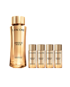 Lancôme Absolue Revitalizing Rose Water 150ml - Rose Essence Toner, Facial Essence, Skincare Set, Gift for Girlfriend's Birthday
