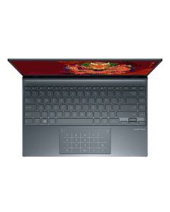 ASUS ZenBook U4700 "Dragon King Arrival" Ultra-Thin 14-inch Laptop (R7-4700U, 16GB, 512GB SSD, 100% sRGB)