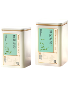 JD Jingzao 2025 Fresh Xinyang Maojian Green Tea 250g Pre-Ming Spring Tea with Chestnut Aroma Tender Buds Mid-Autumn Festival Gift Bag (Self-Operated)