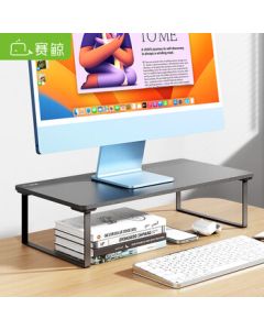 Sai Whale D1 Computer Desk Office Desk Adjustable Height Laptop Stand Riser Standing Desk Small Mouse Platform