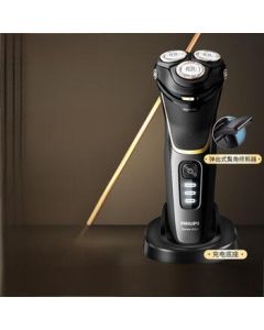 Philips Electric Shaver High-End, Fully Washable, 1-Hour Quick Charge, Imported S4303/12, Standard Packaging