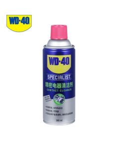WD-40 Precision Electrical Equipment Cleaner Special Fast-Drying Circuit Board Cleaner 360ml