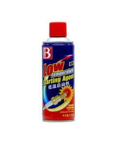Jianyi Cold Start Fluid for Quick Engine Start - Universal (12 Bottles per Box)
