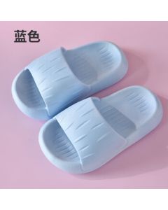 Beiyipin 2024 Edition Slippers - All-Season "Step-in Comfort" Kids' Slippers, Non-Slip Indoor/Dormitory Unisex Children's Outdoor Slippers