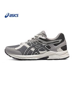 ASICS Women's GEL-CONTEND CN Cushioned Breathable Running Shoes - Grey - 35.5