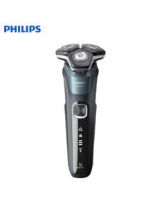 PHILIPS Shaver Series 5000 Electric Shaver for Men, Premium Beard Trimmer with 1H Quick Charge, Full Body Washable, Gift for Boyfriend S5832/01