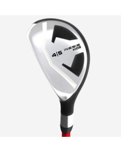 Decathlon Golf Kids Left-Handed 7 Iron Pitching Wedge 1 Driver INESIS-2689712