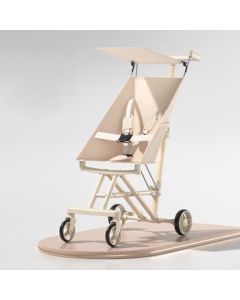 Tongli Kudo Baby Stroller Pocket Wagon 4-Wheel Pushcart Portable Foldable - Starting from 100