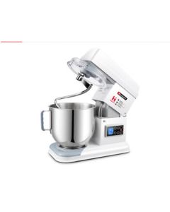 Hauswirt Stand Mixer M6 - 7L Large Capacity Home & Commercial Automatic Dough Mixer with Whisk, Cream Maker (Standard Configuration)