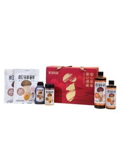 Song Xian Xian Safe Sauce Combo 945g+500ml