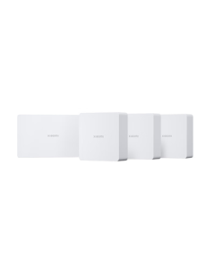 Xiaomi Whole Home Router BE3600Pro Ethernet Version (1 Main + 3 Nodes) Set - Wired Networking, 3600M High-Speed Wi-Fi 7, Central Gateway, Easy Installation, ACAP Panel