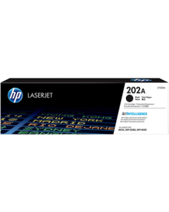 HP CF500A/202A Original Black Toner Cartridge Compatible with HP M281fdw/254dw/254NW/280NW/281FDN Printers