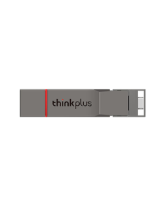 Lenovo Mobile Computer Solid-State Flash Drive 512GB TU280 Pro Series USB3.2 + Type-C Dual Interface with Read Speeds up to 1000MB/S for Enterprise Office Procurement