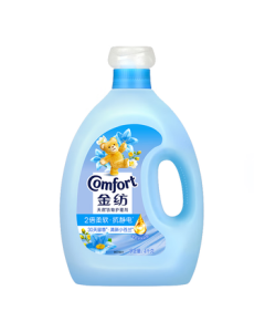Comfort Fabric Conditioner - Master Perfumer Collection, Freesia Scent, 8 lbs, Odor Removal, Softening, Anti-Static, Long-Lasting Fragrance