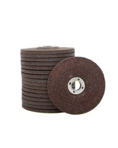 Blue Phoenix Polishing Disc 100/125/150*6 Angle Grinder Disc, Grinding Wheel Metal Cutting Disc, Angle Grinder Sanding Disc 100*6*16 1-Piece Pack