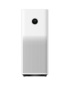 MiJia Xiaomi Air Purifier 4Pro | Formaldehyde Removal, Bacteria & Odor Elimination, Negative Ion Air Companion | Low-Noise Design
