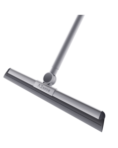 David Rotatable Water Squeegee Magic Broom Bathroom Scraper Extendable All-in-One Mop Floor Cleaning Tool F12