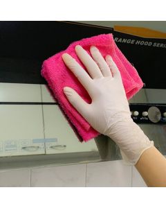 Shuyi Disposable Latex Gloves\100pcs/Box Five Boxes L One Box M
